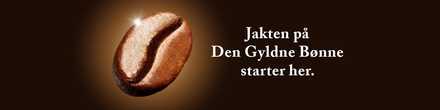 Jakten på Den Gyldne Bønne