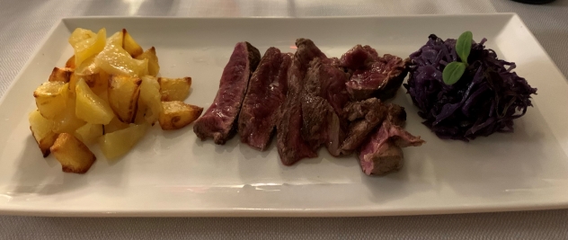 Tagliata