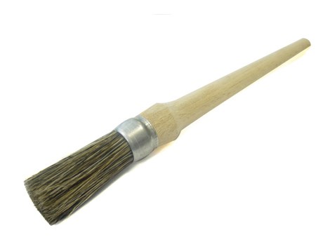 Bridled Glue Brushes