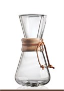 Chemex Coffee Brewer CM1C 3 cup Tilbud - før 699,-