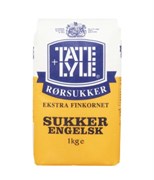 Tate & Lyle Engelsk rørsukker 1kg