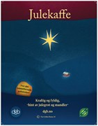 Julekaffe Økologisk 1kg