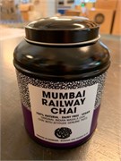 Hello Good Sip Chai Storage Tin