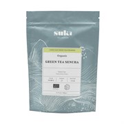 Suki Organic Green Tea Sencha Pyramids x 50