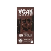 VGAN Mørk Sjokolade (sukkerfri)