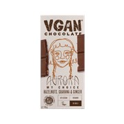 VGAN Aurora Hasslenøtt, Guarana & Ginger