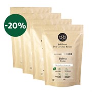 Bolivia Coaine Økologisk 4x250g