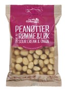 Peanøtter Rømme & Løk