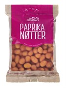 Røffe Paprikanøtter