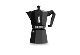 Bialetti Moka Express Exclusive Sort 06