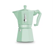 Bialetti Moka Express Exclusive Grønn 06