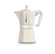 Bialetti Moka Express Exclusive Beige/krem 06