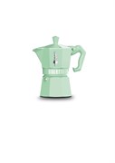 Bialetti Moka Express Exclusive Grønn 03