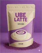 Ube Latte 100 g